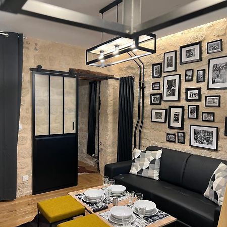 Apartamento Loft Jaures París Exterior foto