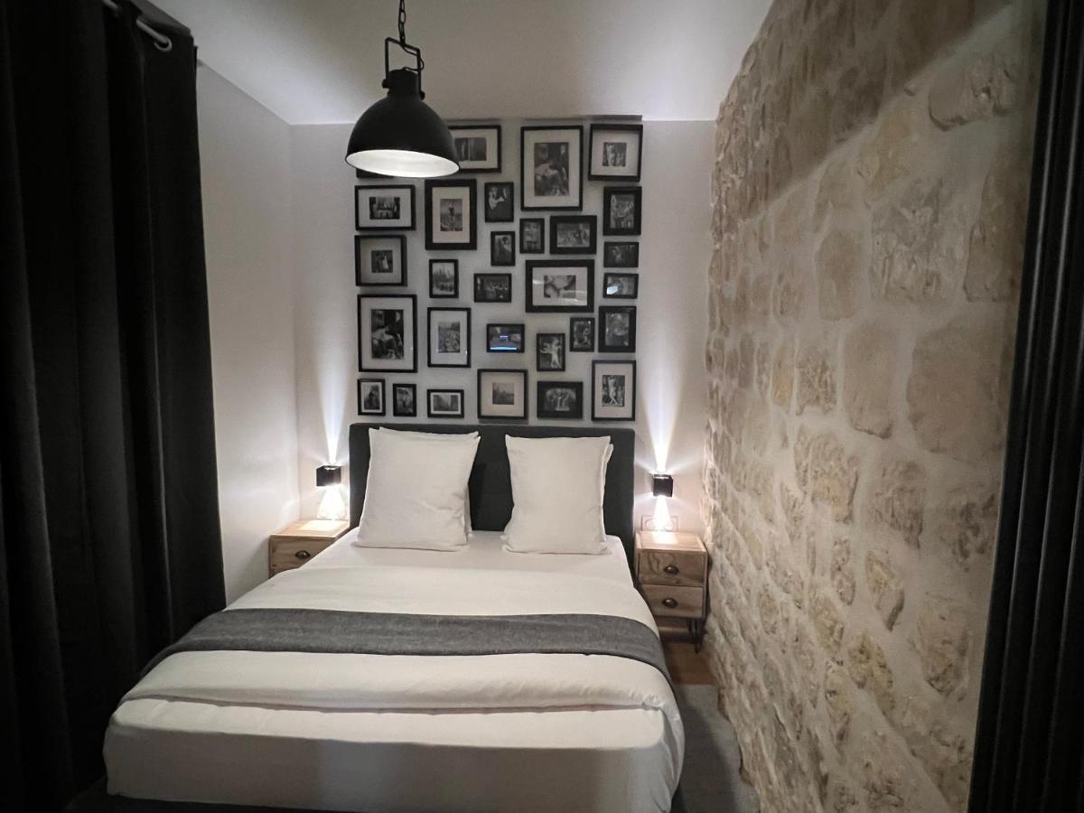 Apartamento Loft Jaures París Exterior foto