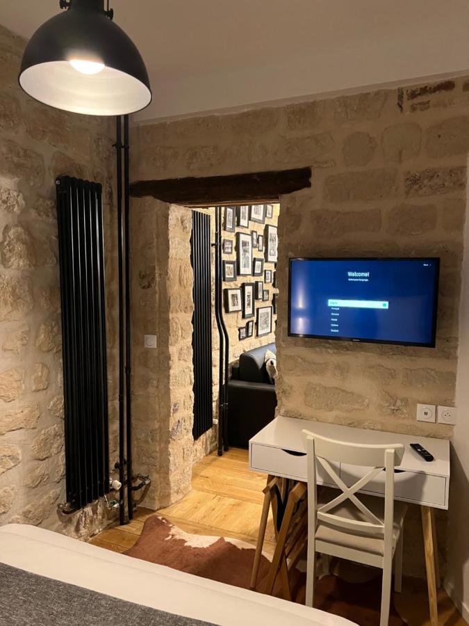 Apartamento Loft Jaures París Exterior foto
